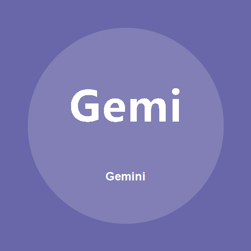 Gemini標誌