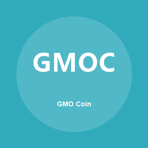 GMO Coin標誌