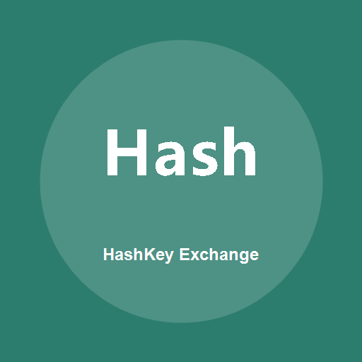 HashKey Exchange標誌