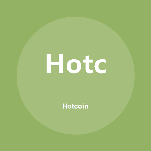 Hotcoin標誌