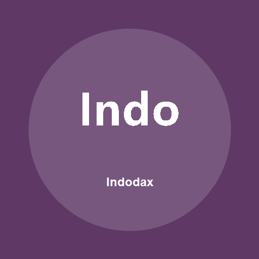 Indodax標誌
