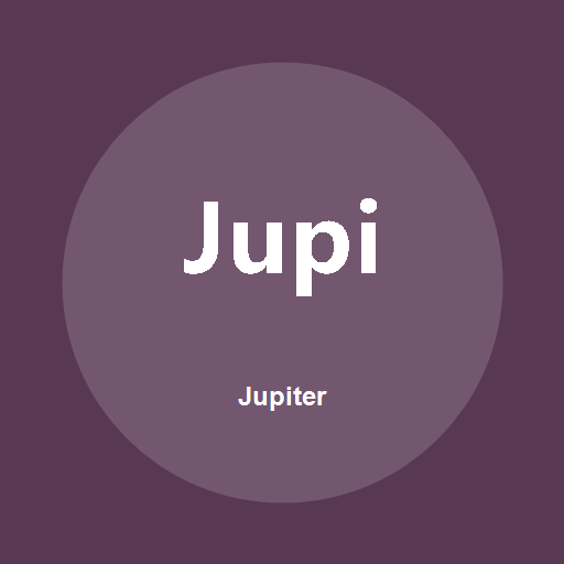 Jupiter標誌