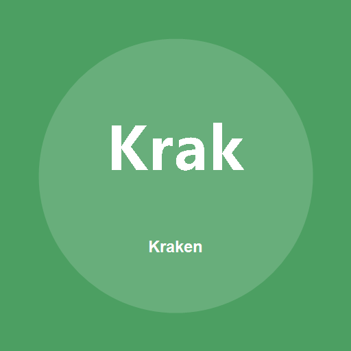 Kraken標誌