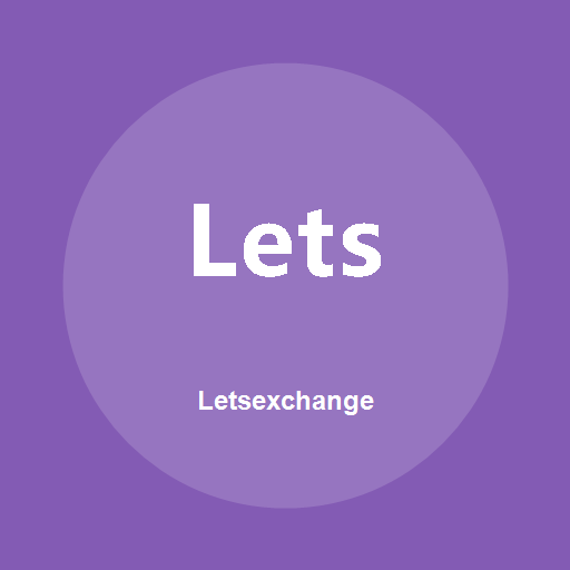 Letsexchange標誌