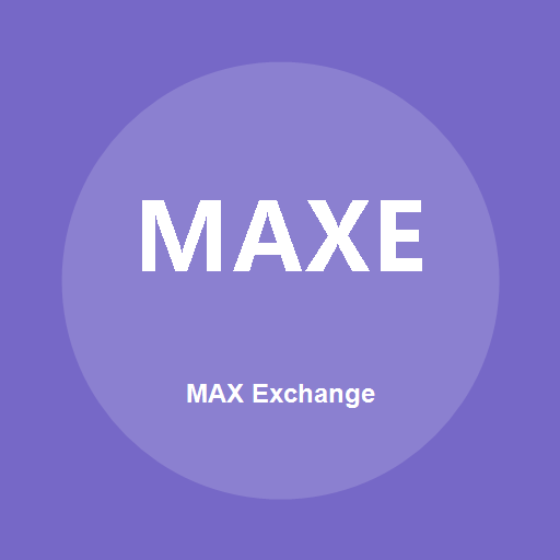 MAX Exchange標誌
