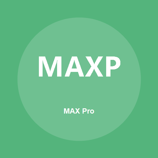 MAX Pro標誌