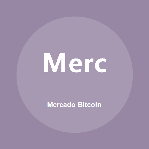 Mercado Bitcoin標誌