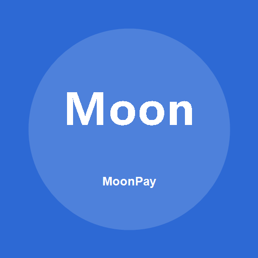 MoonPay標誌