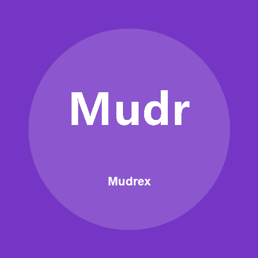 Mudrex標誌