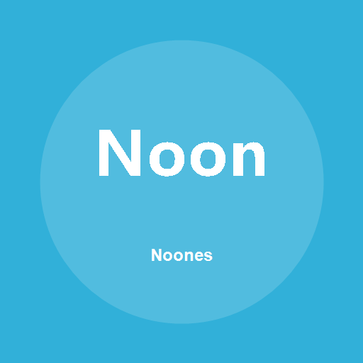 Noones標誌