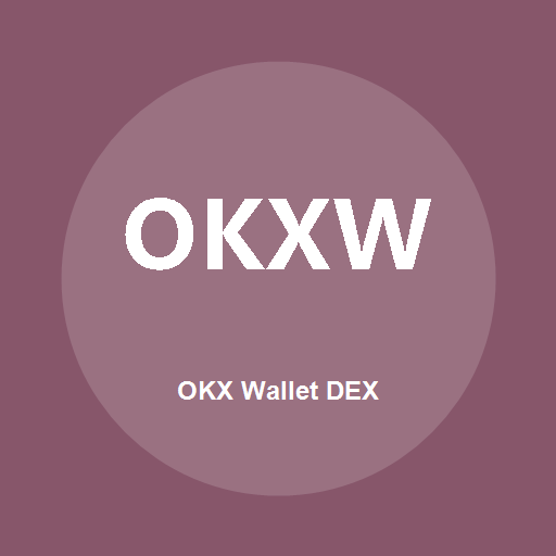 OKX Wallet DEX標誌