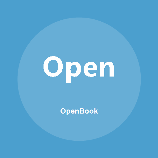 OpenBook標誌