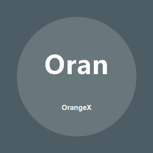 OrangeX標誌