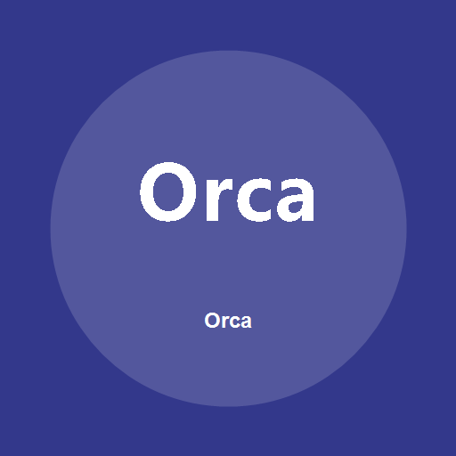 Orca標誌