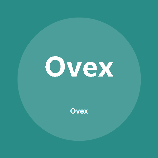 Ovex標誌