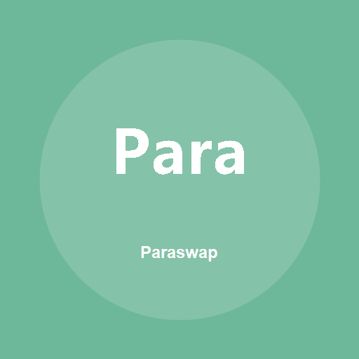 Paraswap標誌