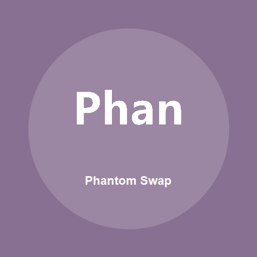 Phantom Swap標誌