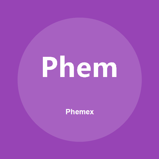 Phemex標誌