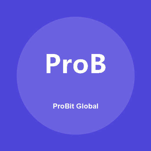 ProBit Global標誌