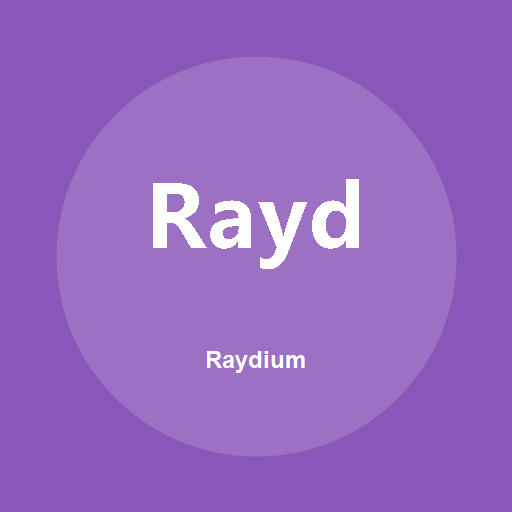 Raydium標誌