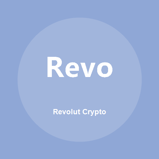 Revolut Crypto標誌