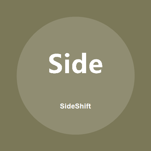 SideShift標誌