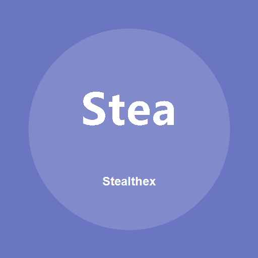 Stealthex標誌