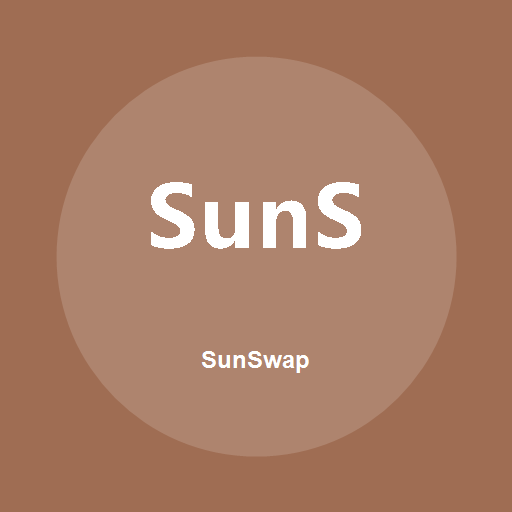 SunSwap標誌