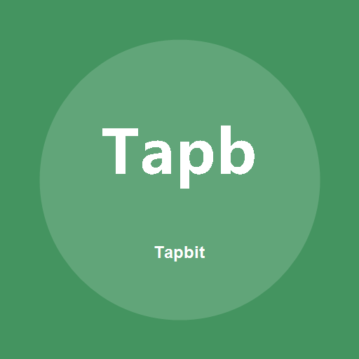 Tapbit標誌