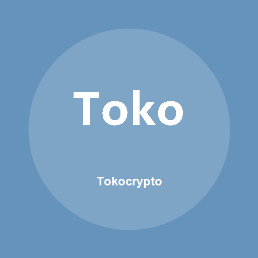 Tokocrypto標誌
