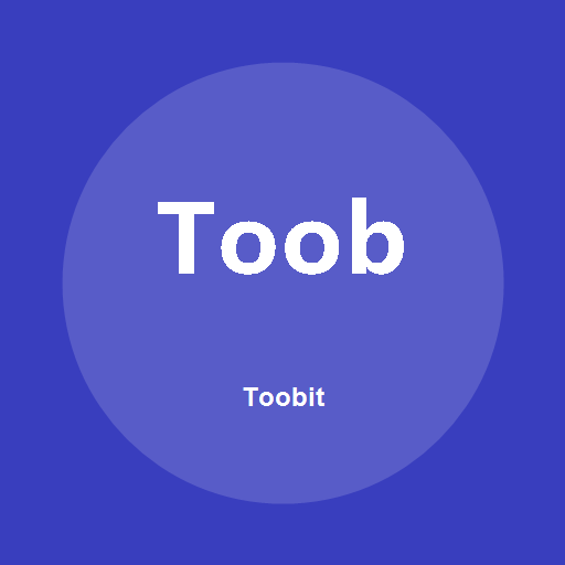 Toobit標誌