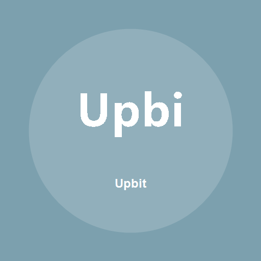Upbit標誌