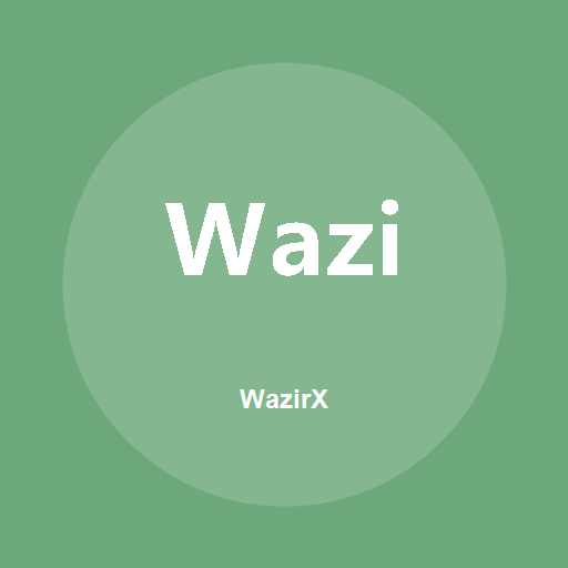 WazirX標誌