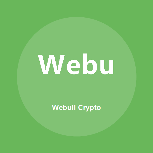 Webull Crypto標誌