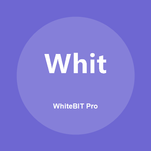 WhiteBIT Pro標誌