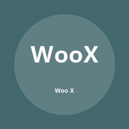 Woo X標誌