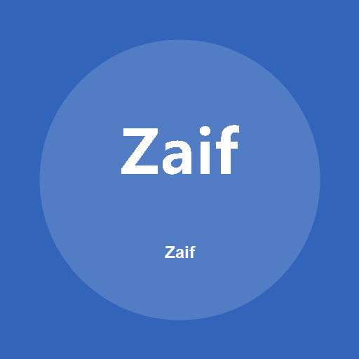 Zaif標誌