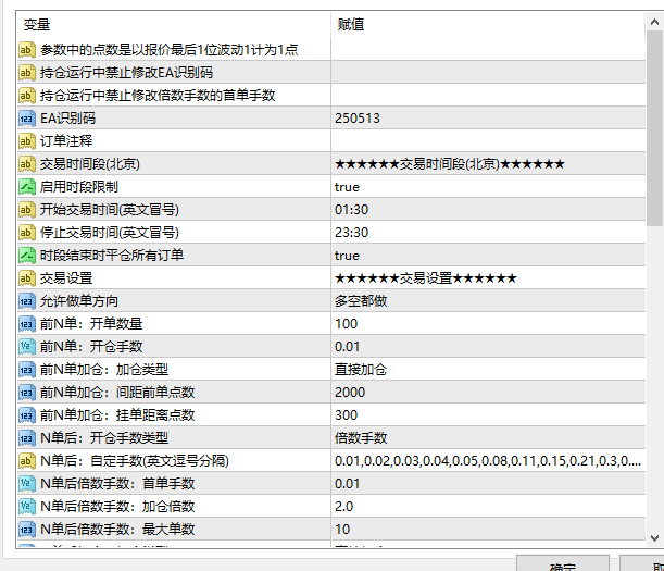 共振马丁策略EA產品圖片